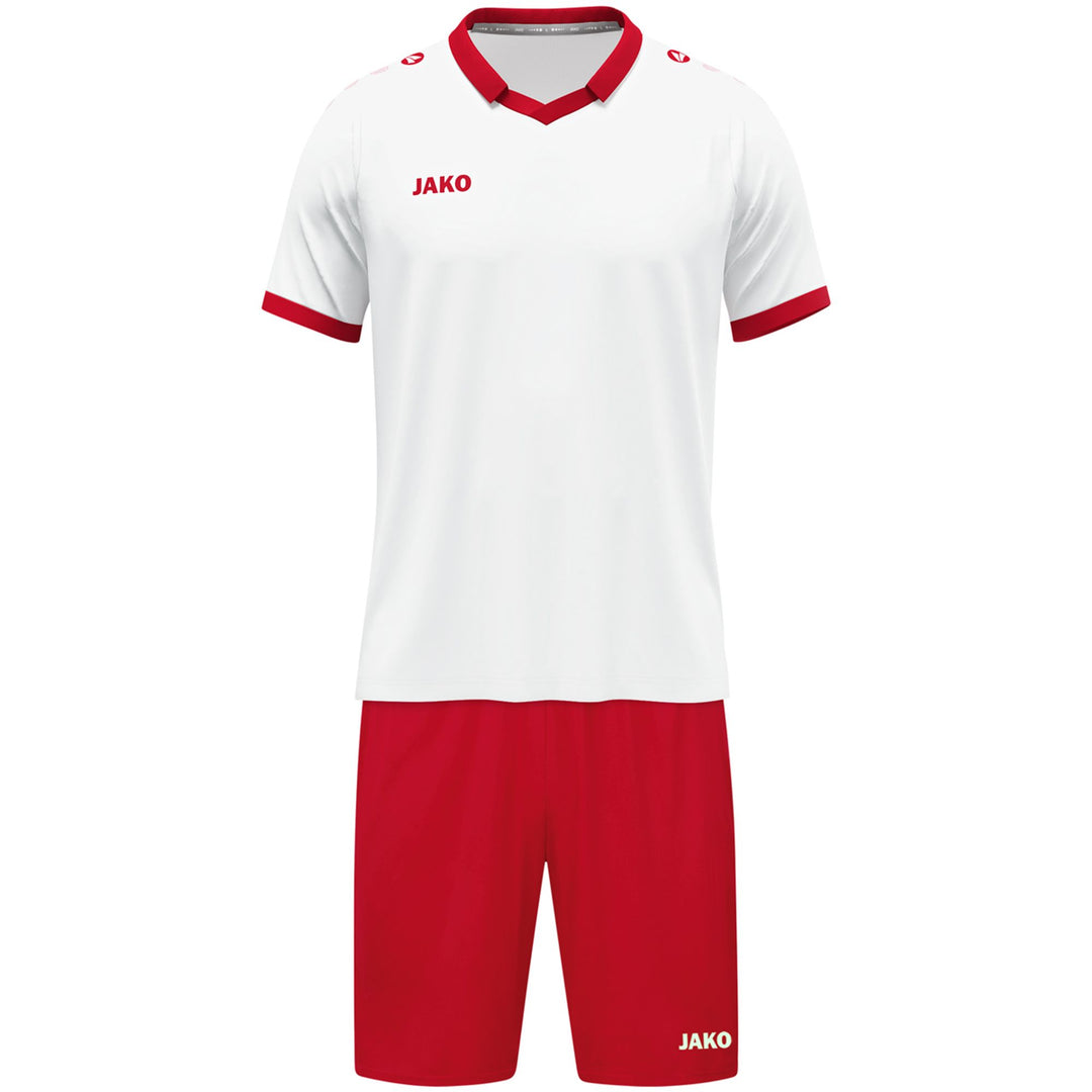 Jako Trikot Glory Ka - weiß/rot