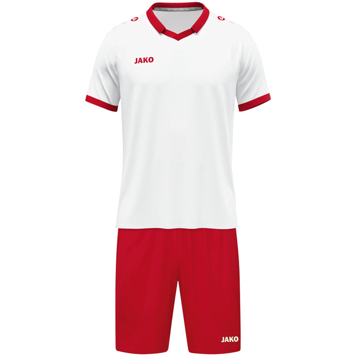 Jako Trikot Glory Ka - weiß/rot