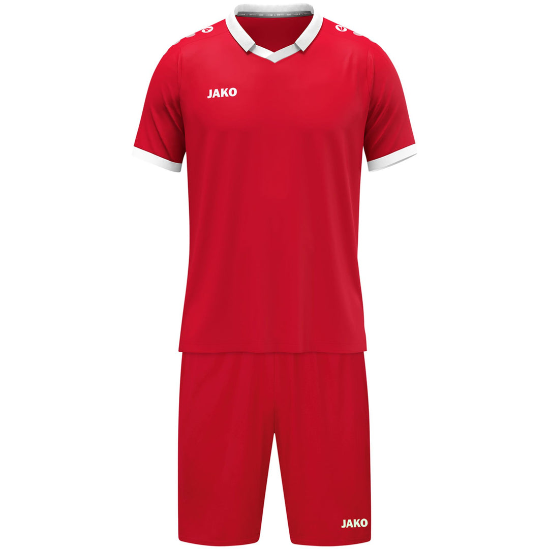 Jako Trikot Glory Ka - rot/weiß
