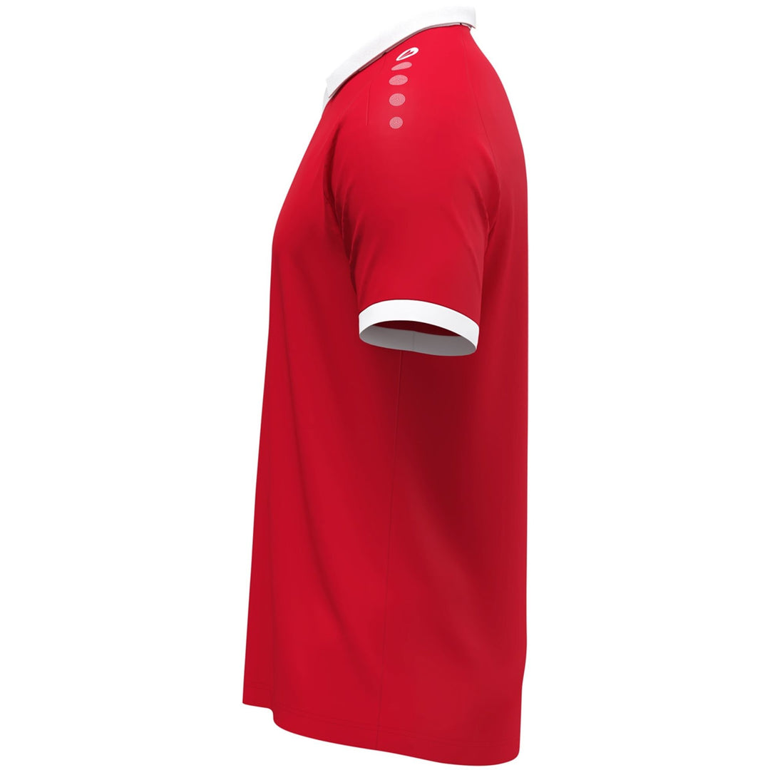 Jako Trikot Glory Ka - rot/weiß
