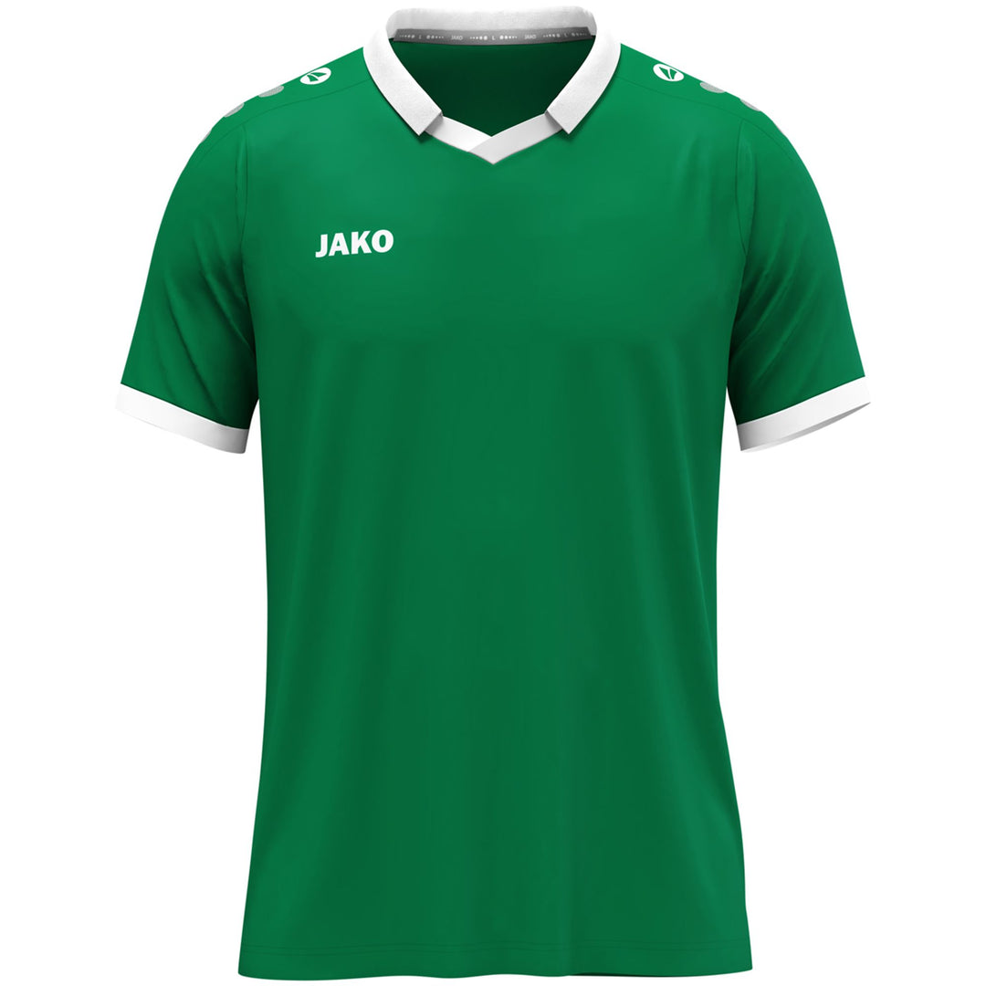 Jako Trikot Glory Ka - dunkelgrün/weiß