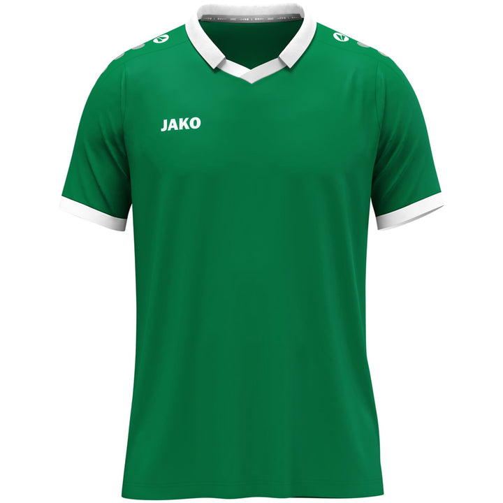 Jako Trikot Glory Ka - dunkelgrün/weiß