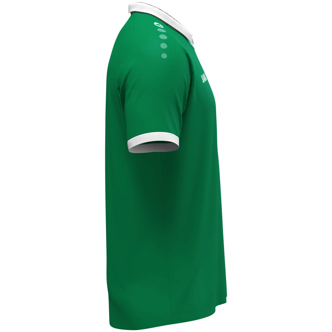 Jako Trikot Glory Ka - dunkelgrün/weiß