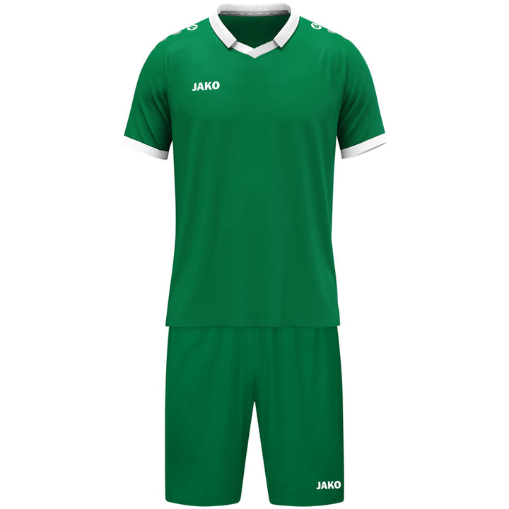 Jako Trikot Glory Ka - dunkelgrün/weiß