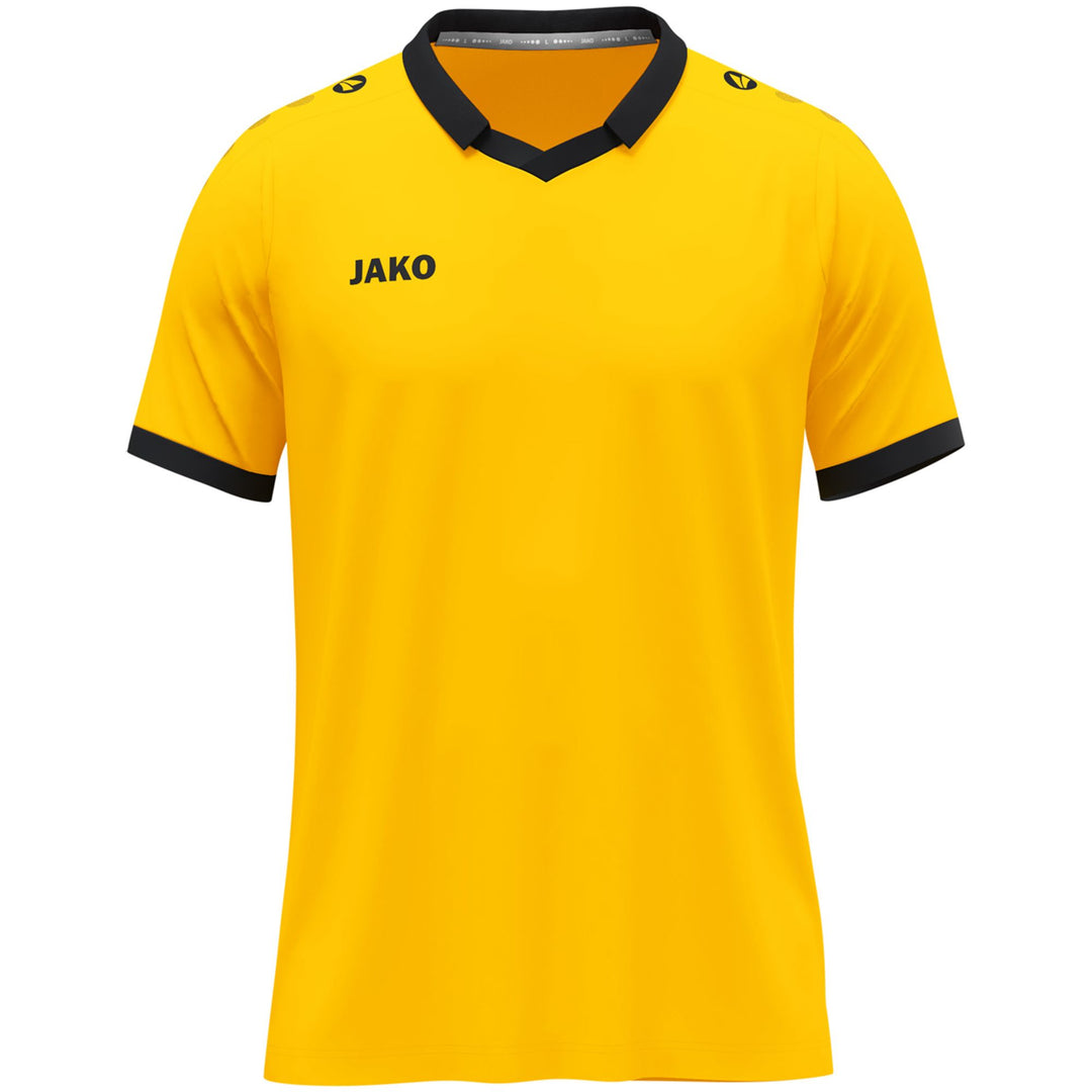Jako Trikot Glory Ka - gelb/schwarz