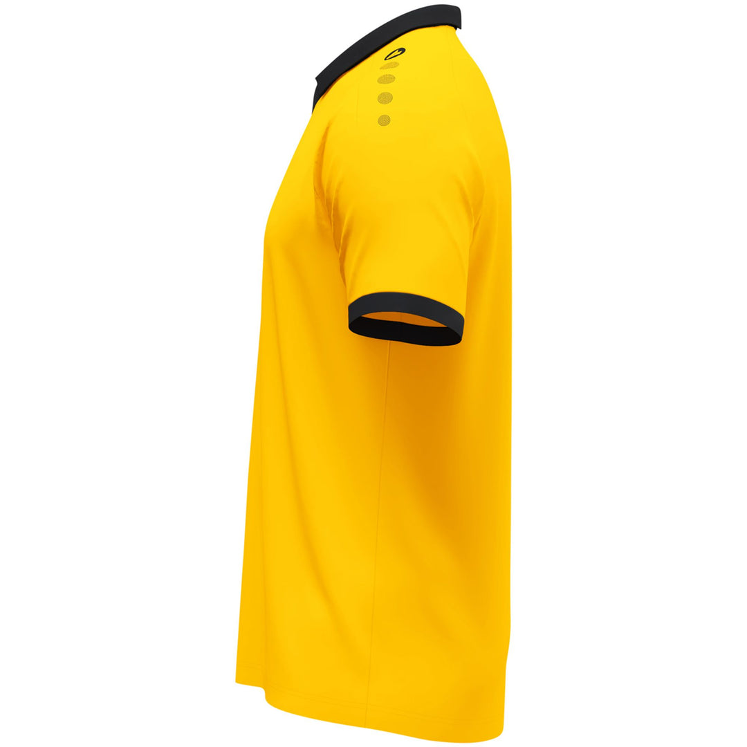 Jako Trikot Glory Ka - gelb/schwarz