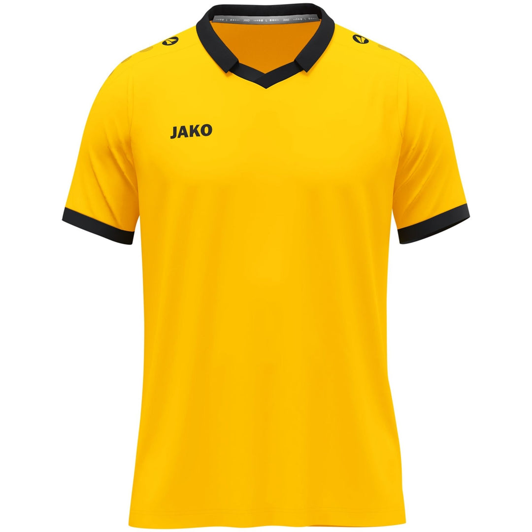 Jako Trikot Glory Ka - gelb/schwarz
