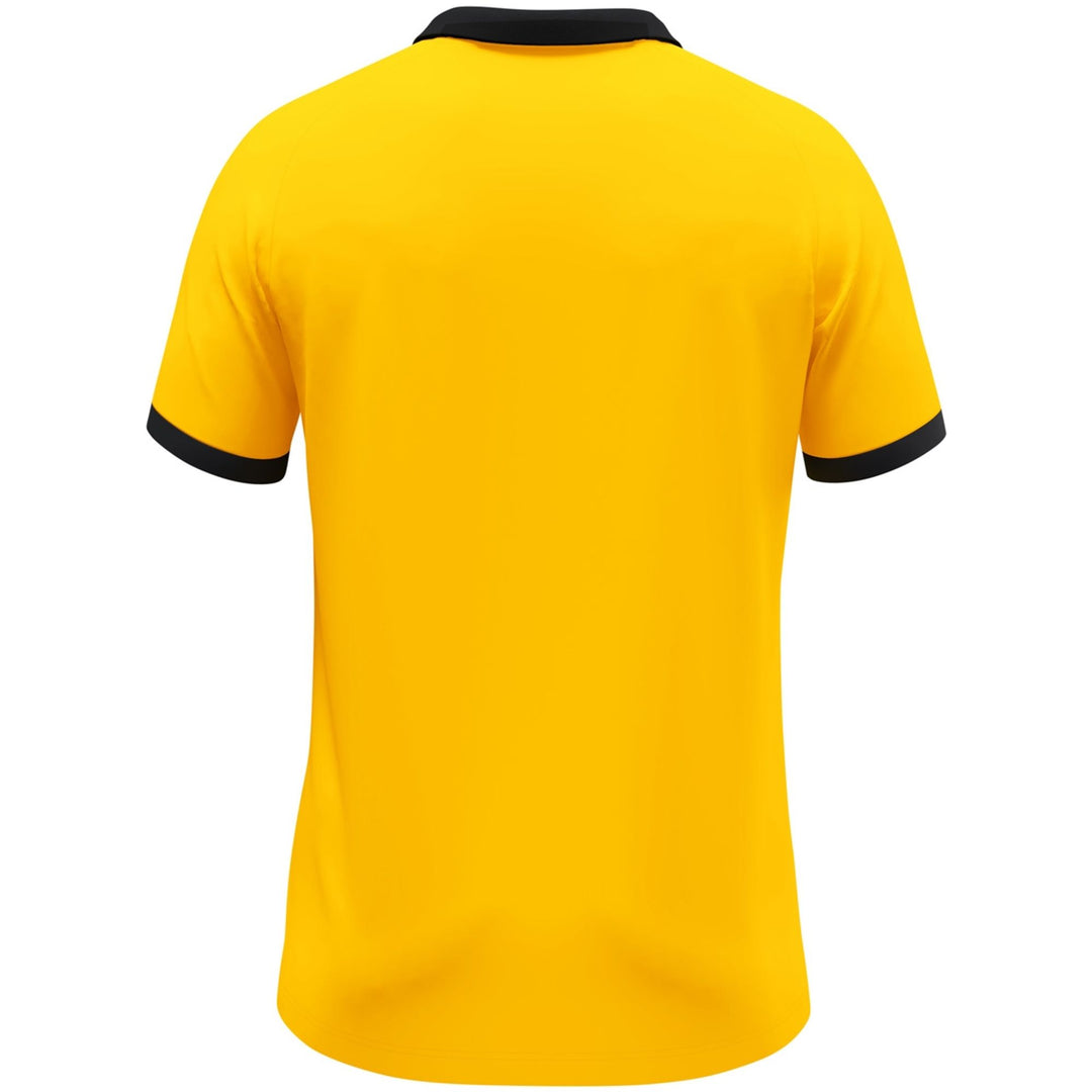 Jako Trikot Glory Ka - gelb/schwarz