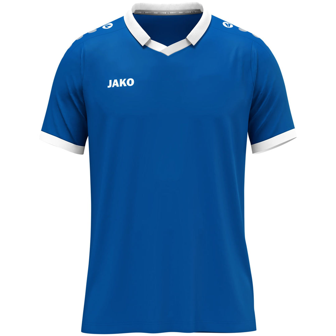 Jako Trikot Glory Ka - royal/weiß