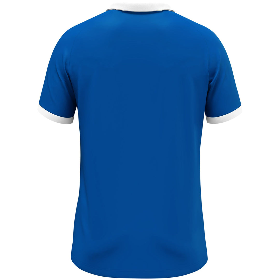Jako Trikot Glory Ka - royal/weiß