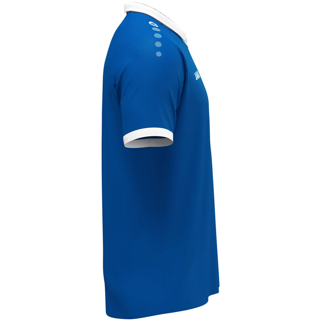 Jako Trikot Glory Ka - royal/weiß