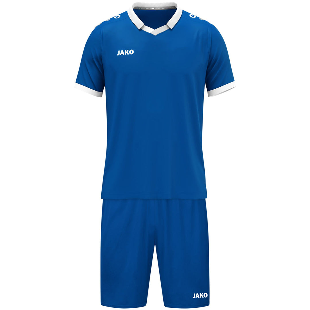 Jako Trikot Glory Ka - royal/weiß