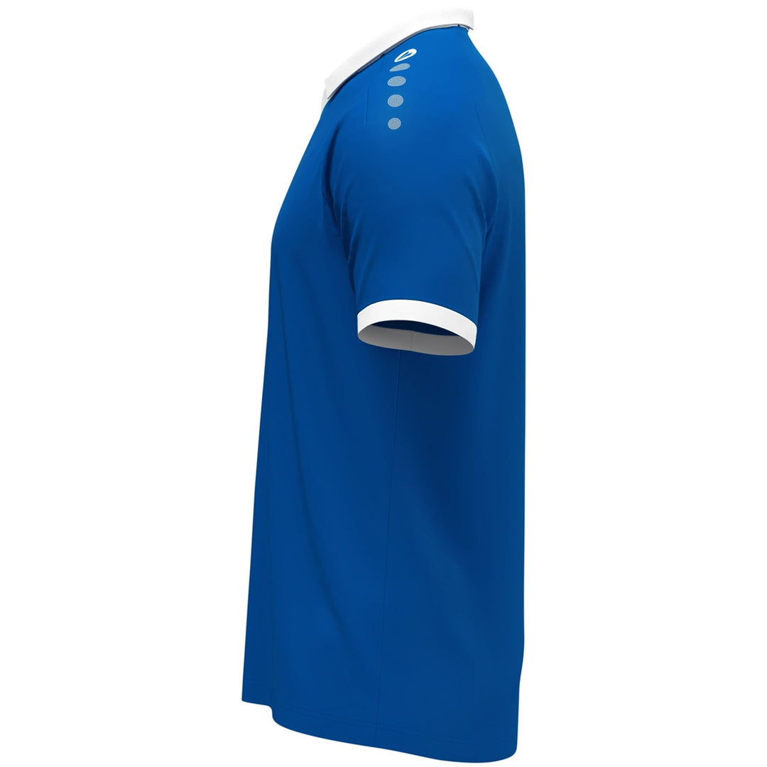 Jako Trikot Glory Ka - royal/weiß