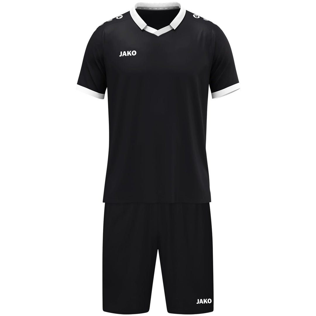Jako Trikot Glory Ka - schwarz/weiß