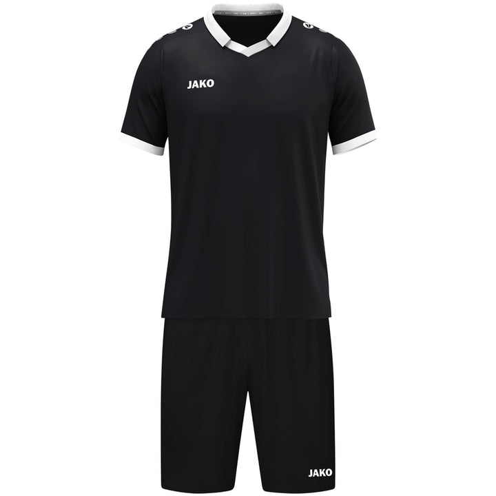 Jako Trikot Glory Ka - schwarz/weiß