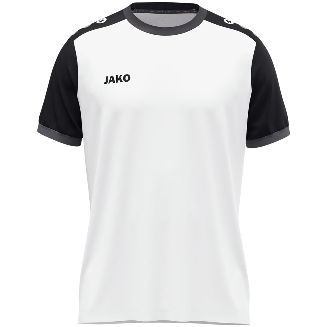 Jako Trikot Dynamic Ka - weiß/schwarz/anthrazit
