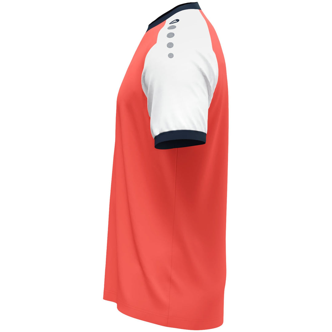 Jako Trikot Dynamic Ka - coral/weiß/marine