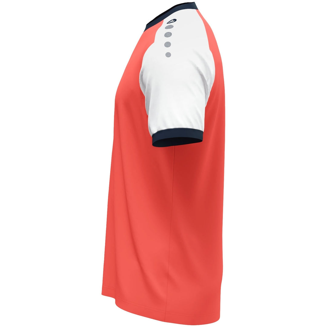 Jako Trikot Dynamic Ka - coral/weiß/marine