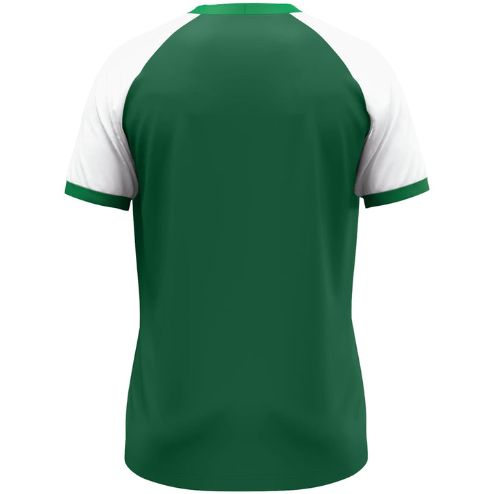 Jako Trikot Dynamic Ka - dunkelgrün/weiß/grün