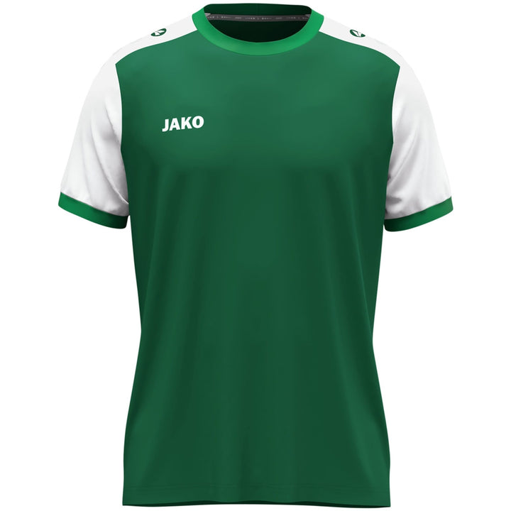 Jako Trikot Dynamic Ka - dunkelgrün/weiß/grün