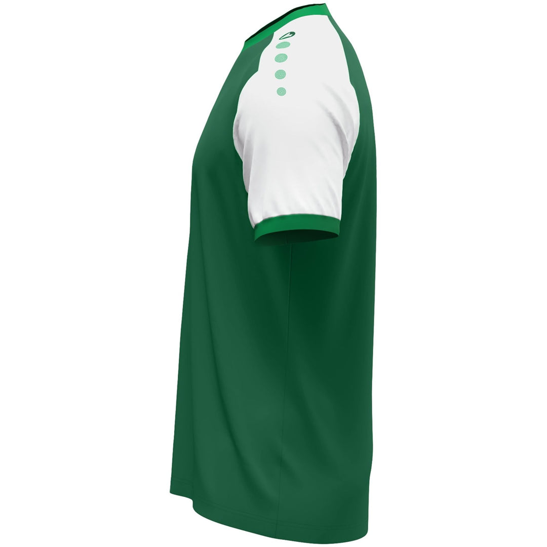 Jako Trikot Dynamic Ka - dunkelgrün/weiß/grün