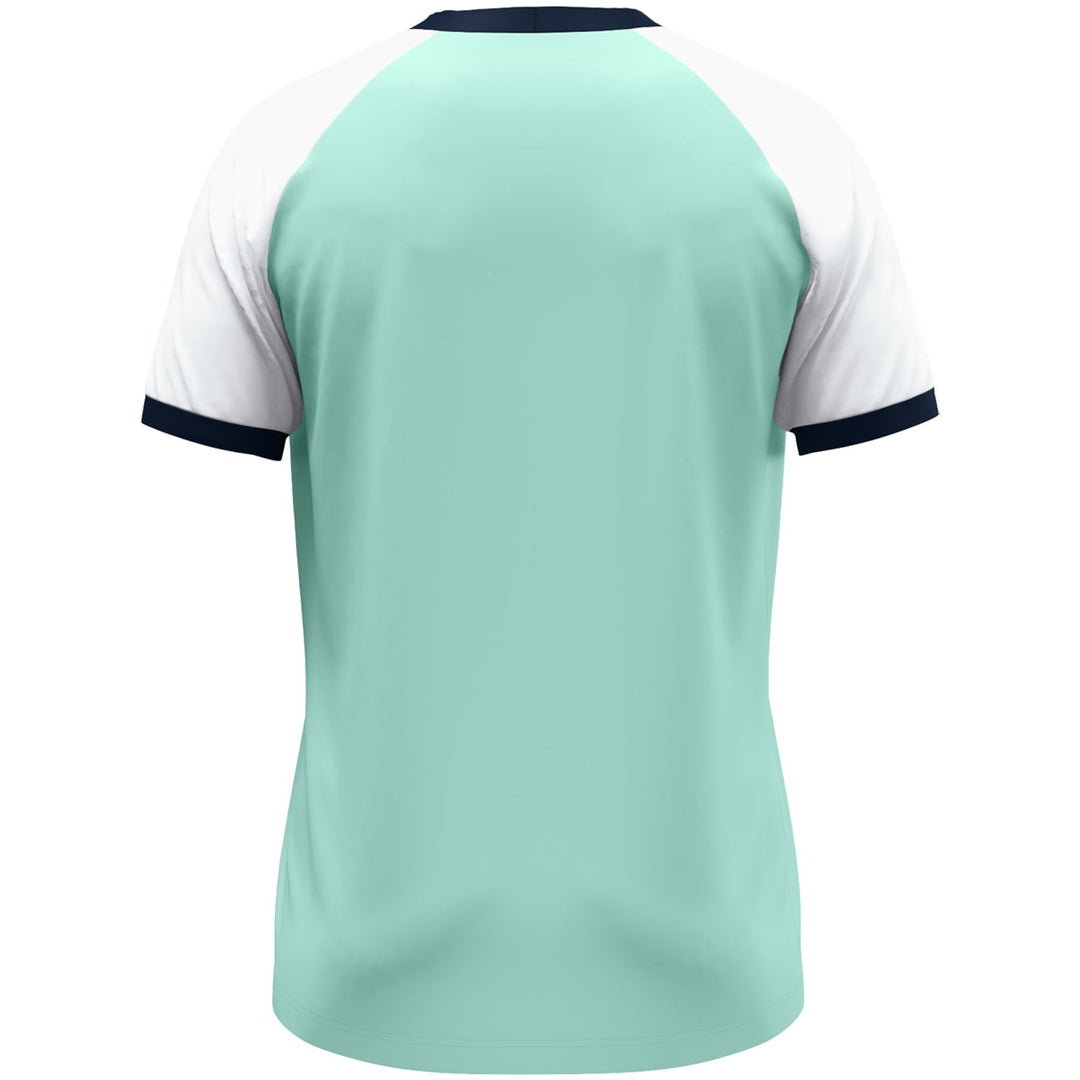 Jako Trikot Dynamic Ka - minze/weiß/marine
