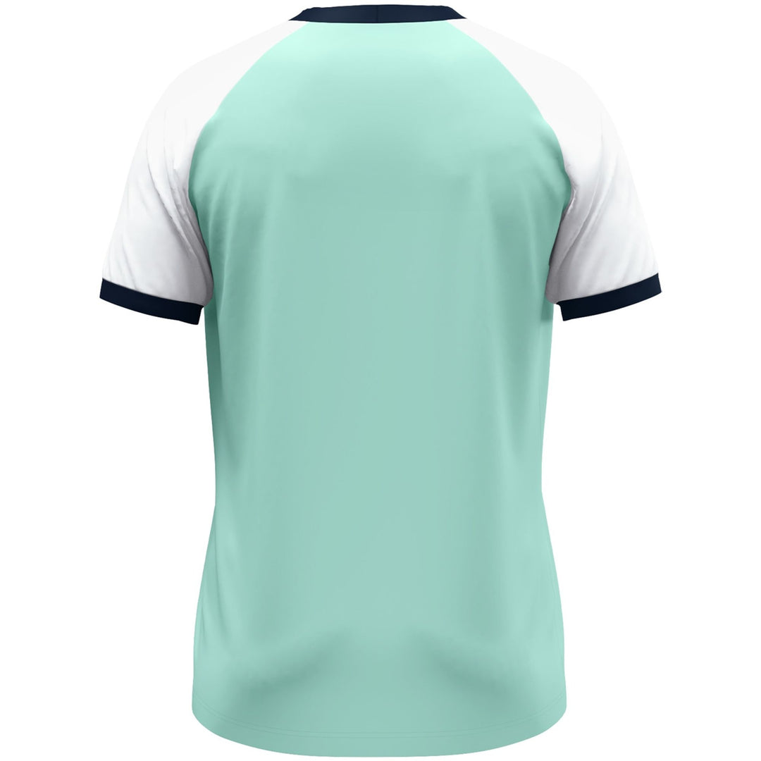 Jako Trikot Dynamic Ka - minze/weiß/marine
