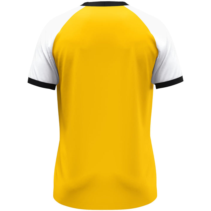 Jako Trikot Dynamic Ka - gelb/weiß/schwarz