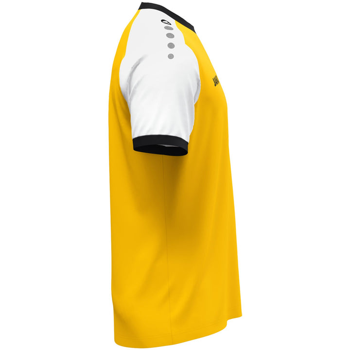 Jako Trikot Dynamic Ka - gelb/weiß/schwarz