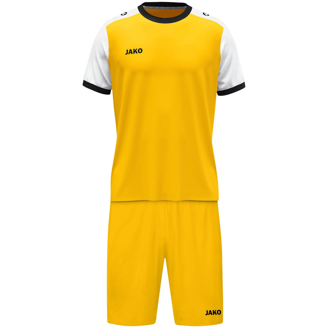 Jako Trikot Dynamic Ka - gelb/weiß/schwarz