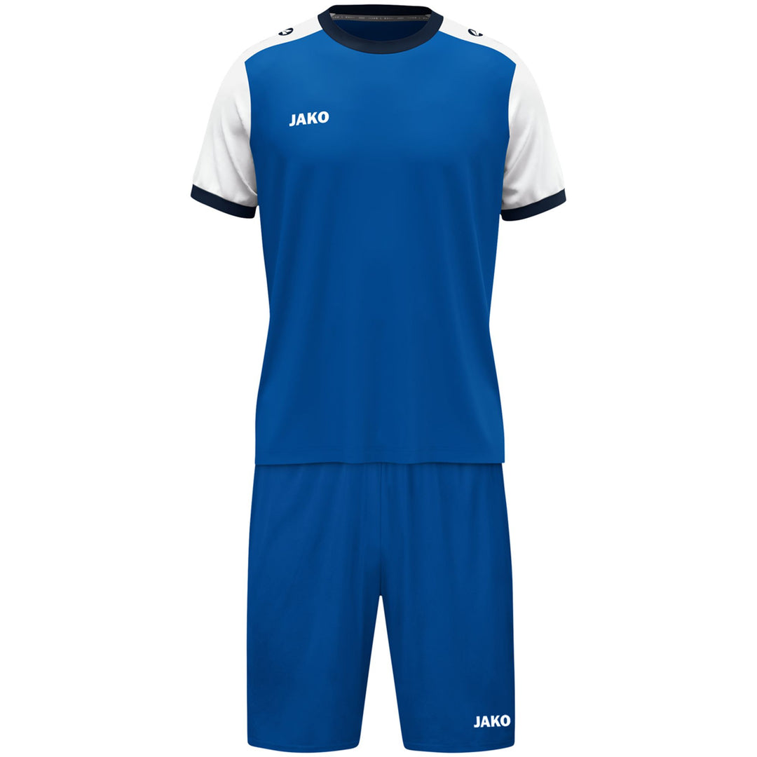 Jako Trikot Dynamic Ka - royal/weiß/marine