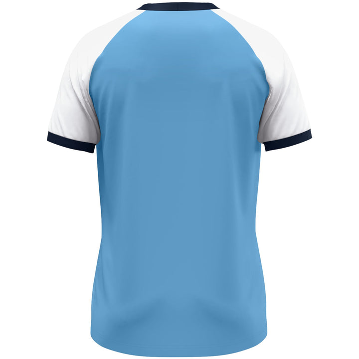 Jako Trikot Dynamic Ka - skyblue/weiß/marine