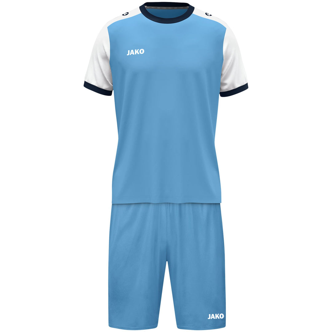 Jako Trikot Dynamic Ka - skyblue/weiß/marine