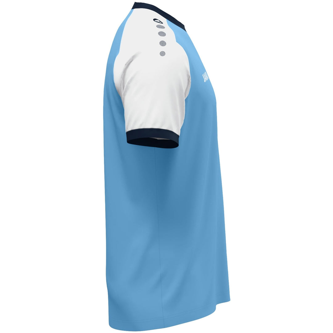 Jako Trikot Dynamic Ka - skyblue/weiß/marine