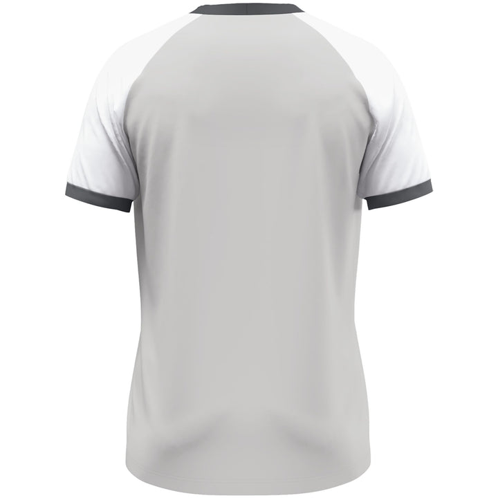 Jako Trikot Dynamic Ka - hellgrau/weiß/grau