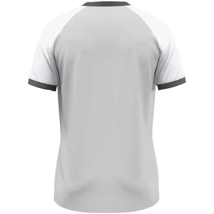 Jako Trikot Dynamic Ka - hellgrau/weiß/grau