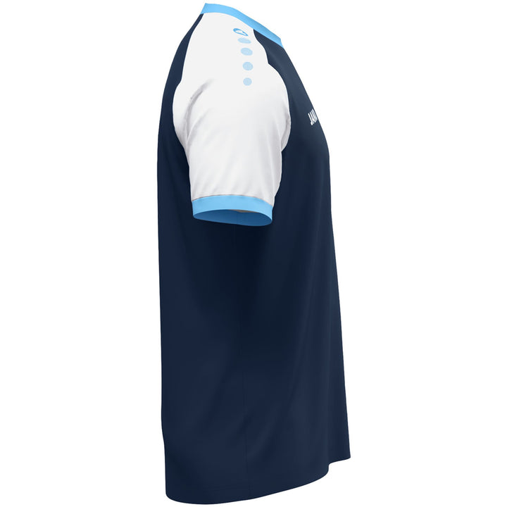 Jako Trikot Dynamic Ka - marine/weiß/skyblue
