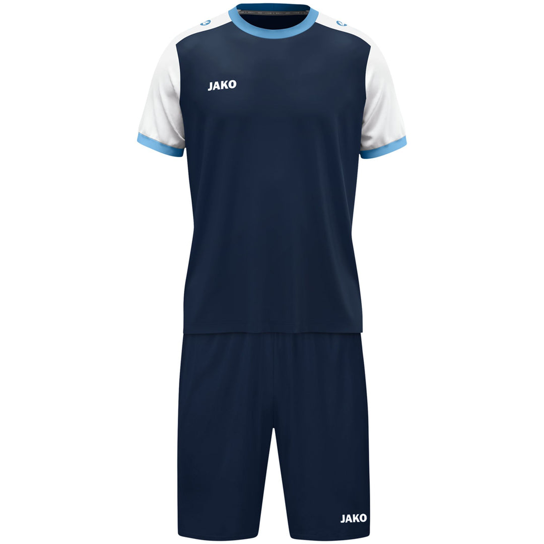 Jako Trikot Dynamic Ka - marine/weiß/skyblue