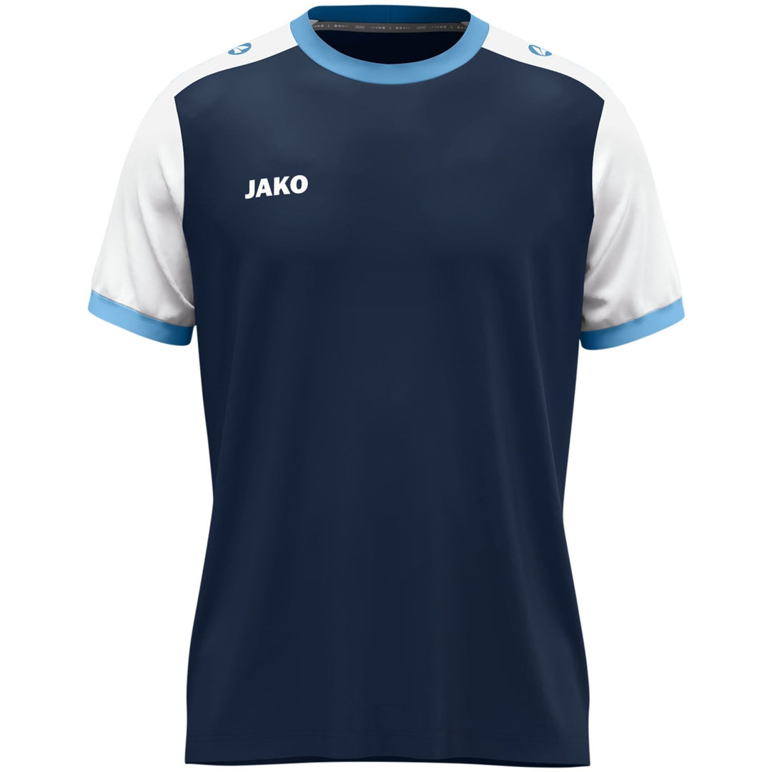 Jako Trikot Dynamic Ka - marine/weiß/skyblue