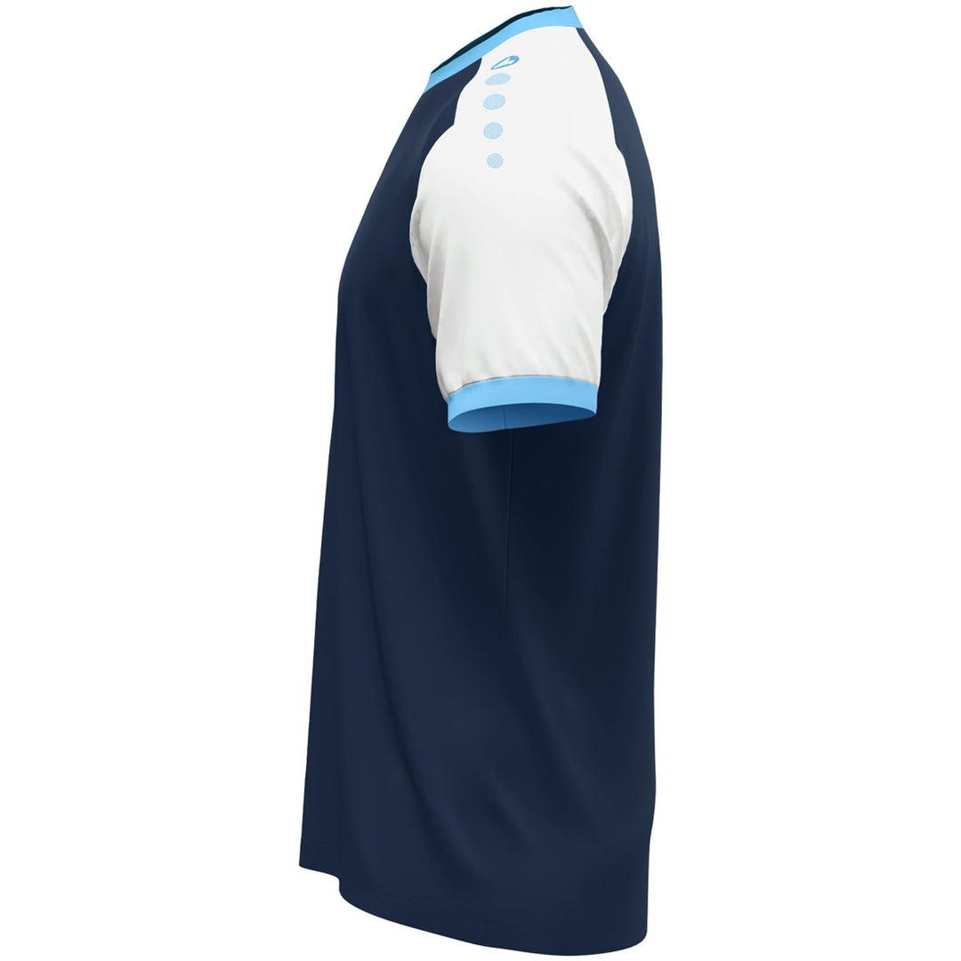 Jako Trikot Dynamic Ka - marine/weiß/skyblue