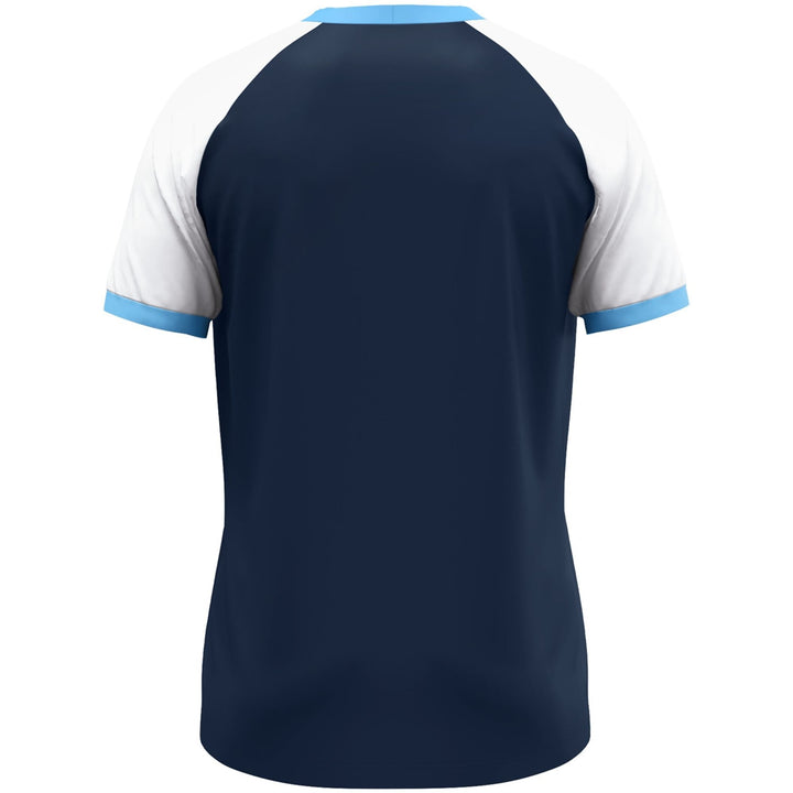 Jako Trikot Dynamic Ka - marine/weiß/skyblue
