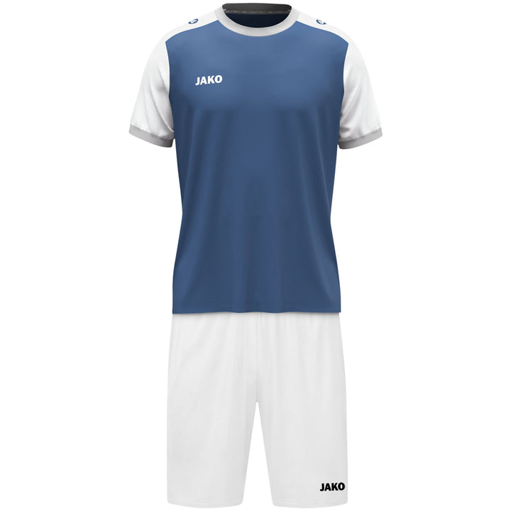 Jako Trikot Dynamic Ka - nachtblau/weiß/hellgrau