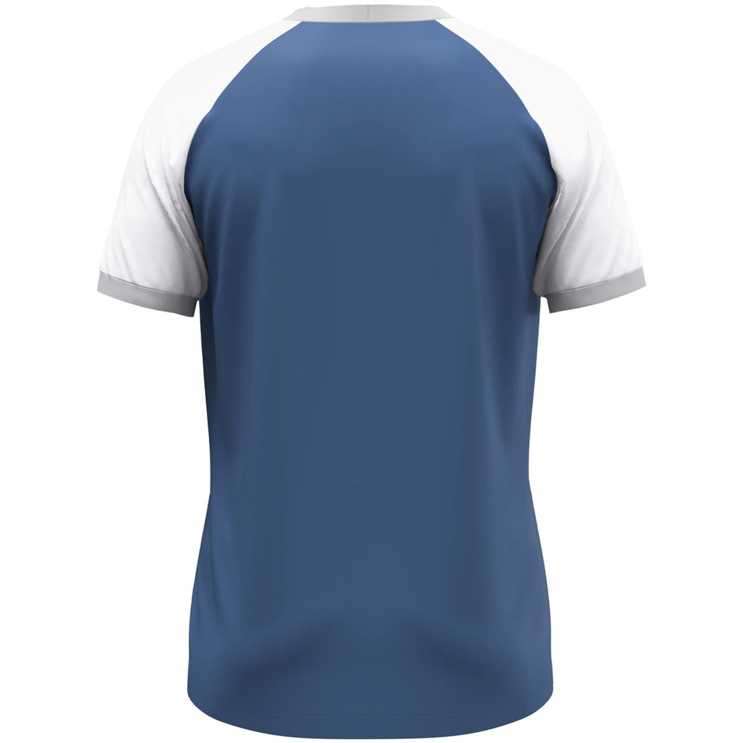 Jako Trikot Dynamic Ka - nachtblau/weiß/hellgrau