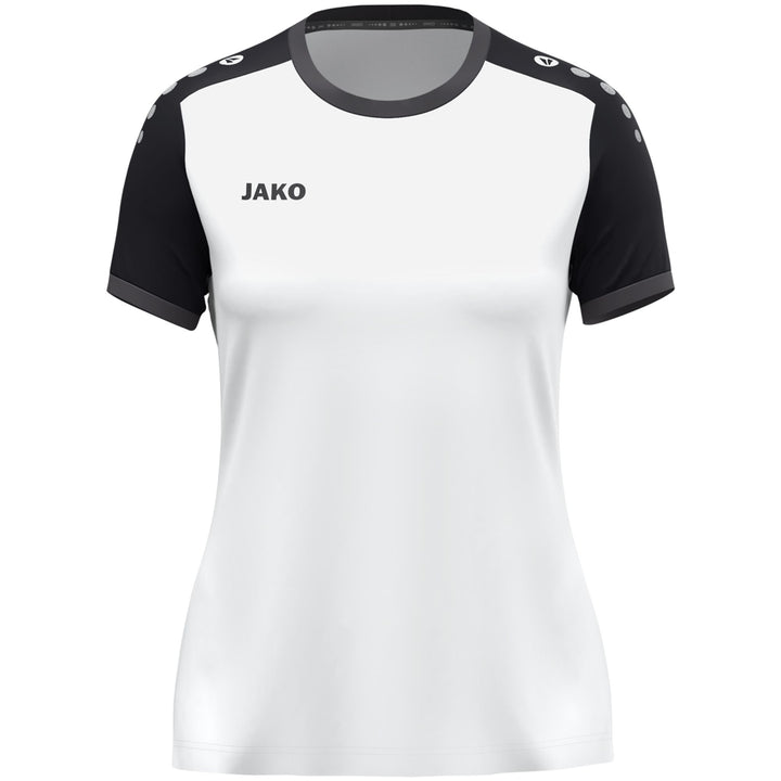 Jako Trikot Dynamic Ka Damen - weiß/schwarz/anthrazit