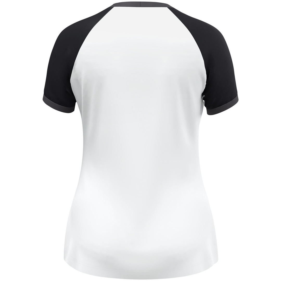 Jako Trikot Dynamic Ka Damen - weiß/schwarz/anthrazit