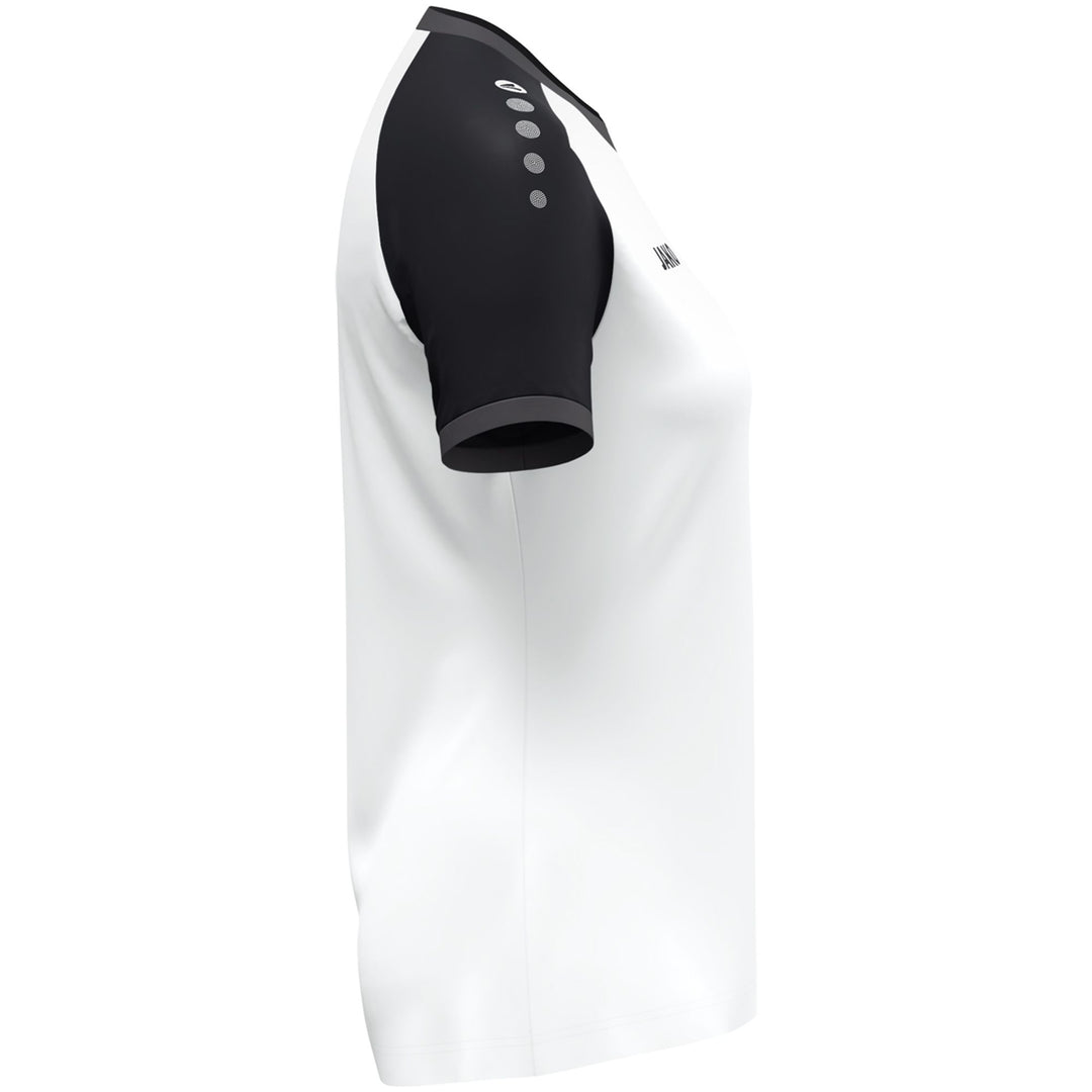 Jako Trikot Dynamic Ka Damen - weiß/schwarz/anthrazit