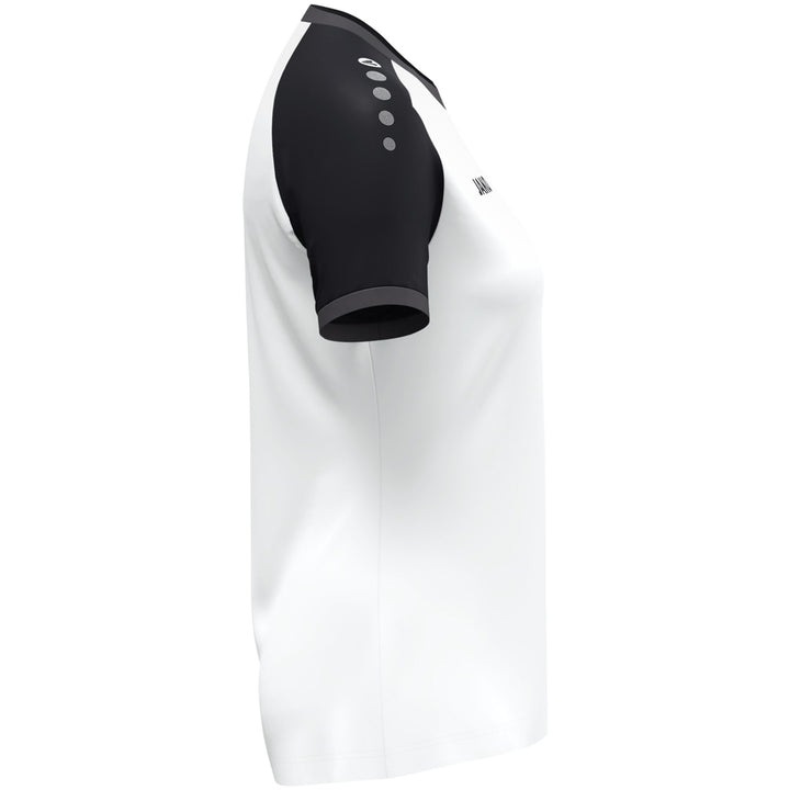 Jako Trikot Dynamic Ka Damen - weiß/schwarz/anthrazit