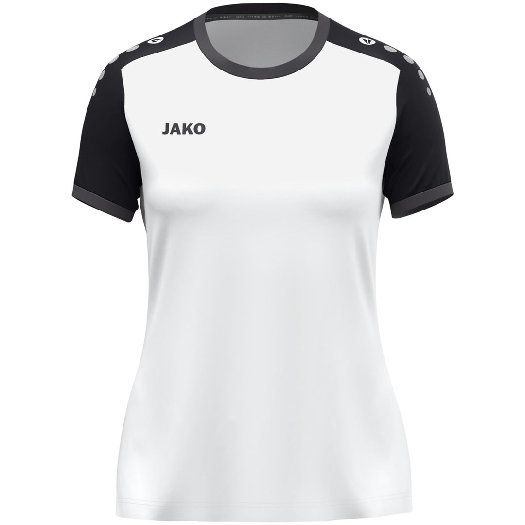 Jako Trikot Dynamic Ka Damen - weiß/schwarz/anthrazit