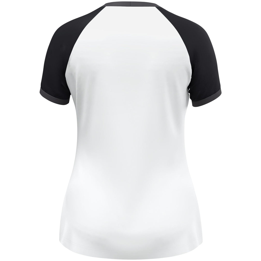Jako Trikot Dynamic Ka Damen - weiß/schwarz/anthrazit