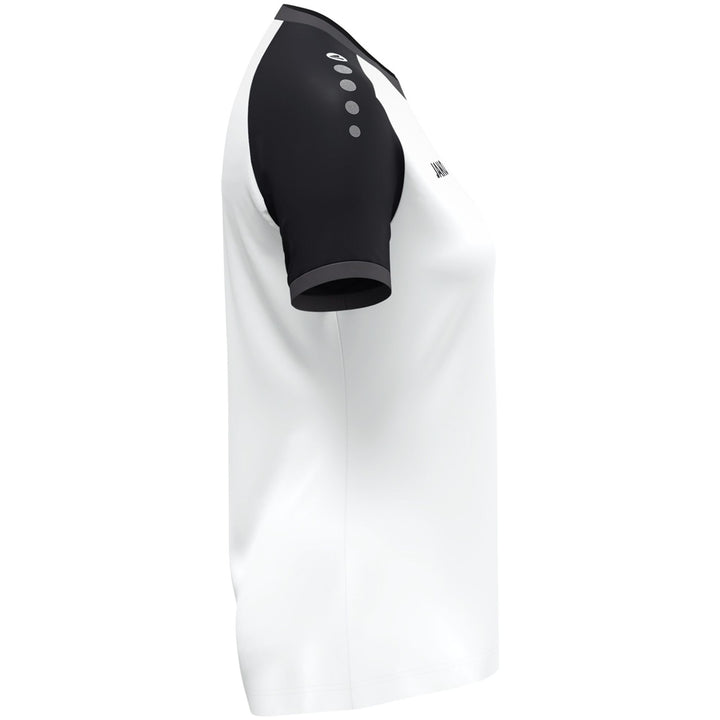 Jako Trikot Dynamic Ka Damen - weiß/schwarz/anthrazit